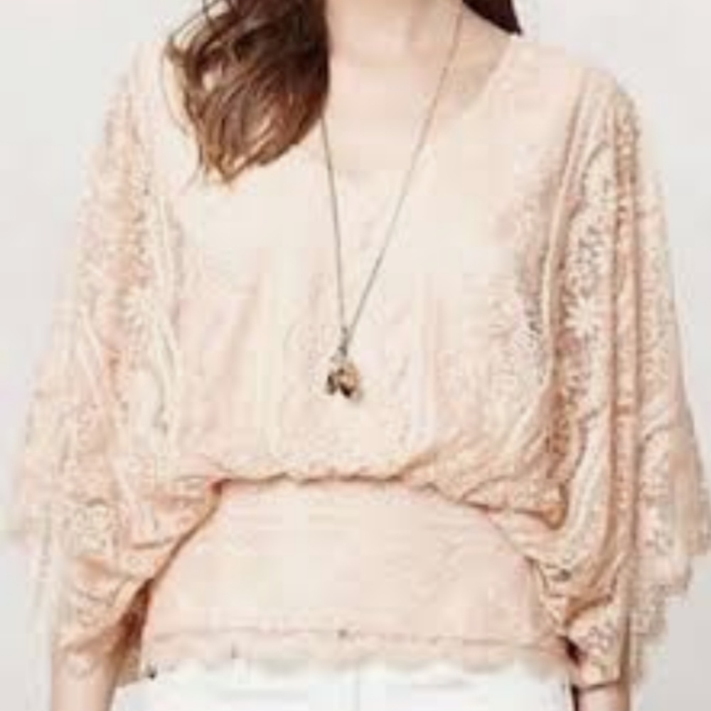 Lace Blouse